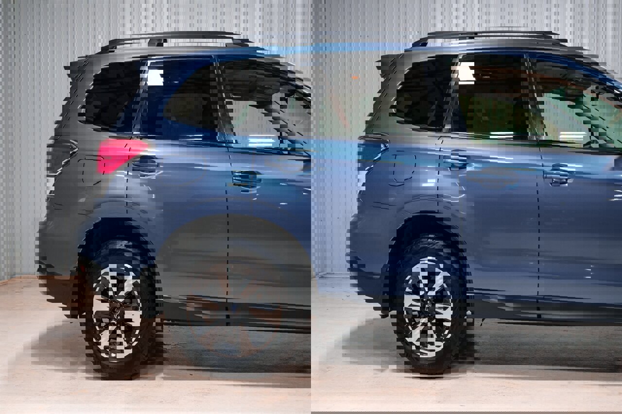 Used 2017 Subaru Forester 2.5i Premium w/ Protection Package #1 image 8