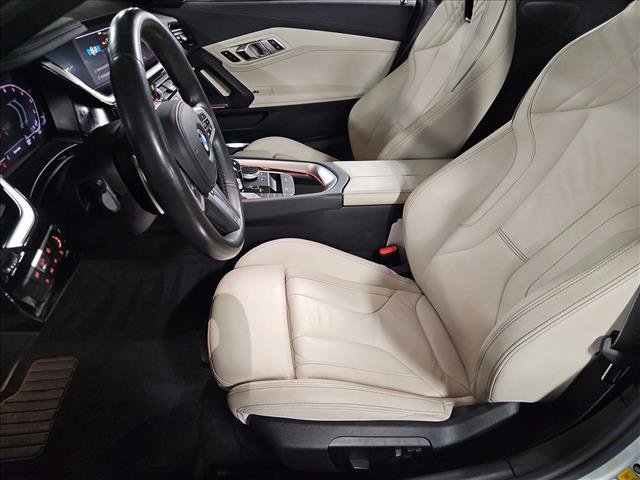Used 2020 BMW Z4 sDrive30i w/ M Sport Package RWD image 16