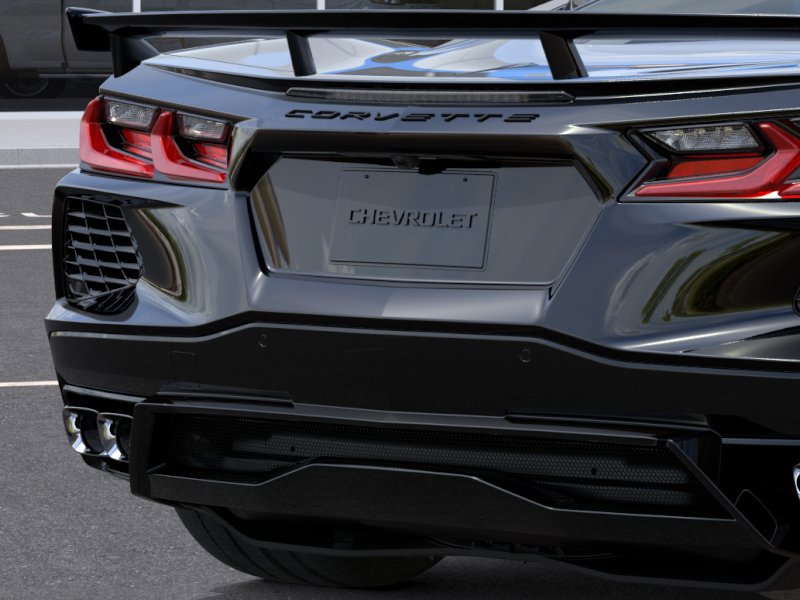 New 2026 Chevrolet Corvette Stingray Preferred Cpe w/ 2LT RWD image 15