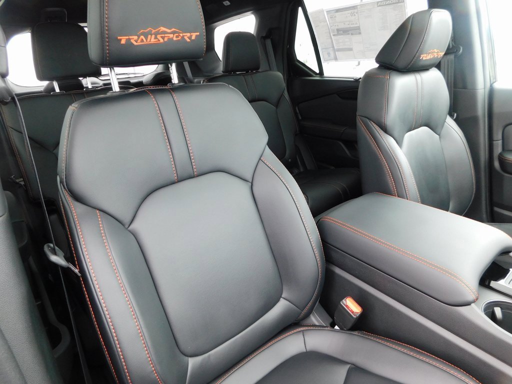 New 2026 Honda Pilot TrailSport image 21