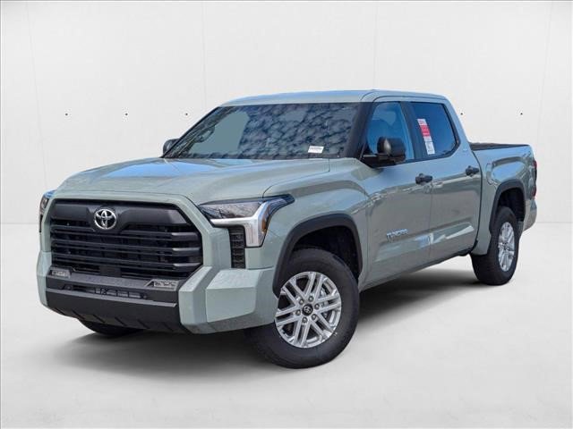 New 2025 Toyota Tundra SR5