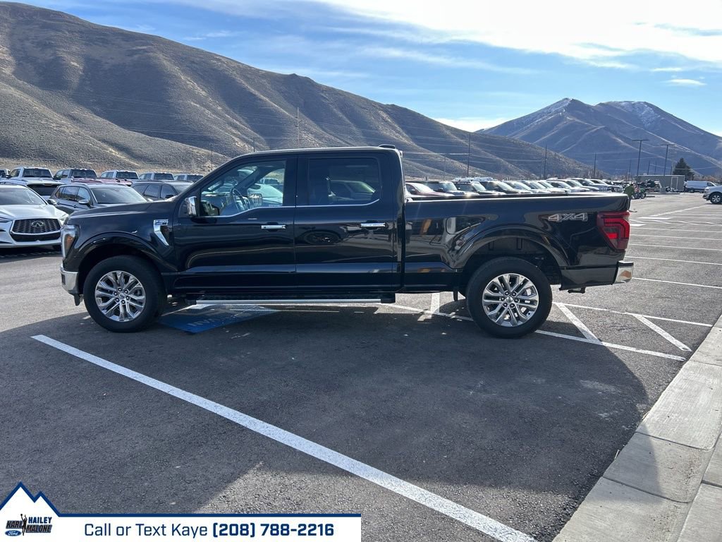 Used 2025 Ford F150 Lariat image 4
