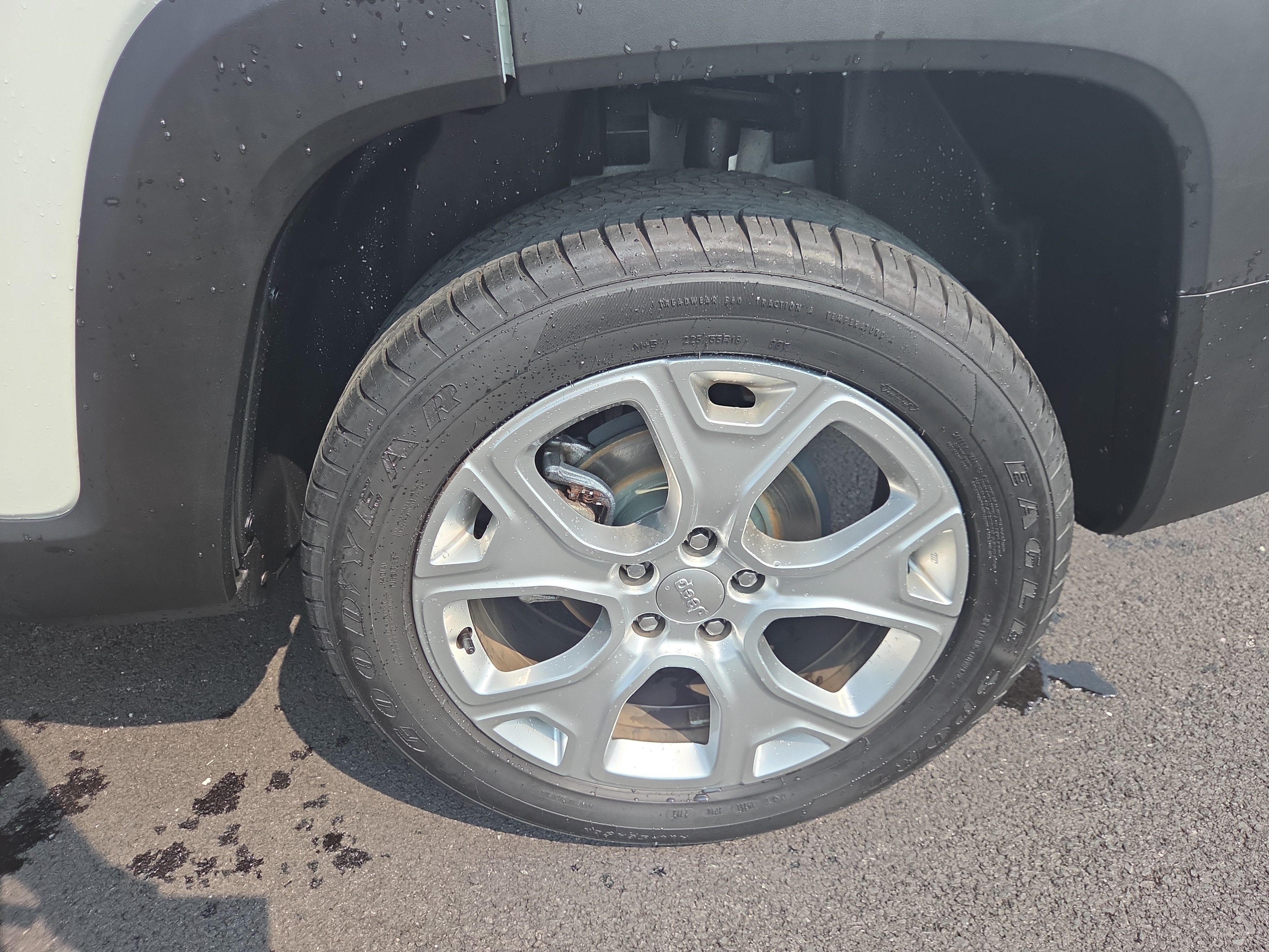 Certified 2022 Jeep Renegade Limited AWD/4WD image 28