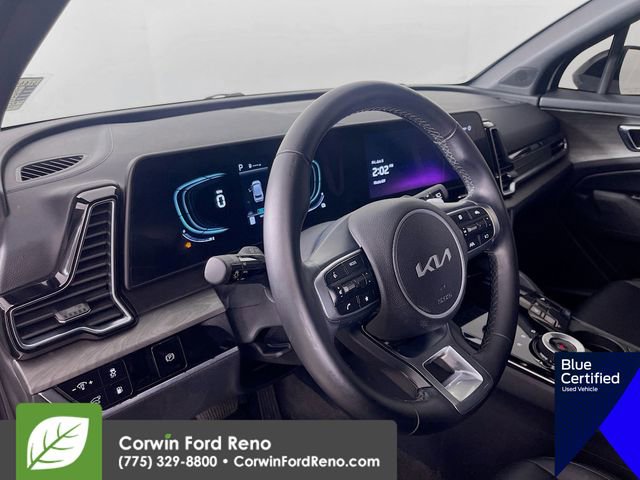 Used 2024 Kia Sportage X-Line AWD/4WD image 11