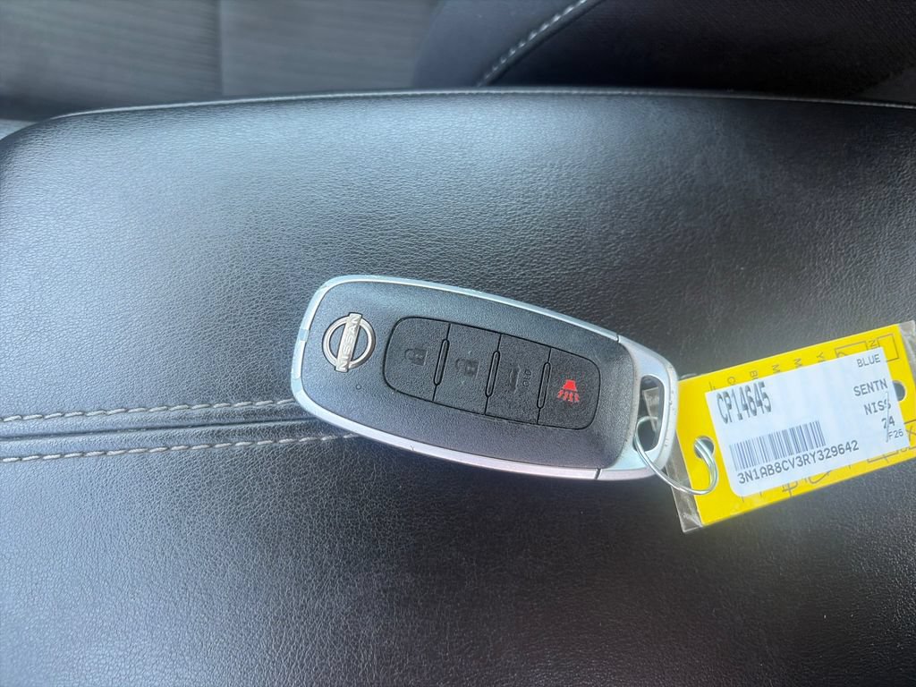 Used 2024 Nissan Sentra SV FWD image 28