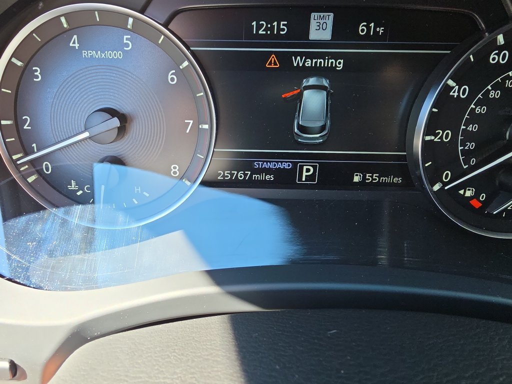 Used 2024 INFINITI QX50 Sport AWD/4WD image 17