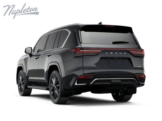 New 2026 Lexus LX 700h F Sport AWD/4WD image 3