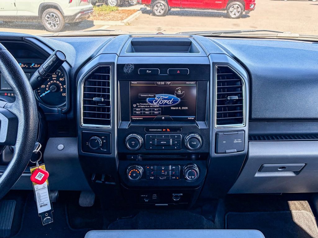 Used 2015 Ford F150 XLT w/ Equipment Group 302A Luxury image 18