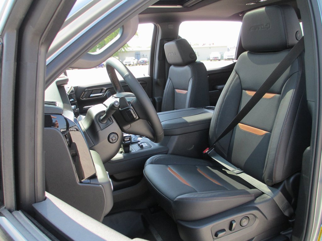 New 2026 GMC Sierra 1500 AT4 w/ AT4 Premium Package image 12