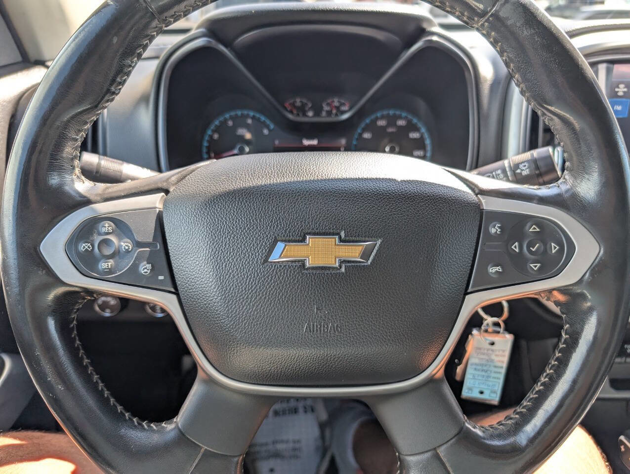 Used 2019 Chevrolet Colorado ZR2 image 20