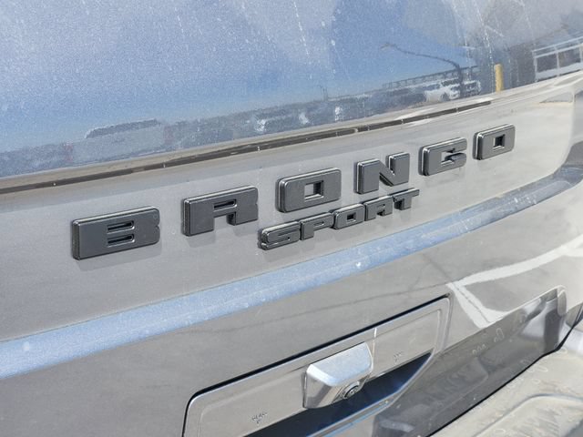 New 2026 Ford Bronco Sport Big Bend w/ Convenience Package AWD/4WD image 8