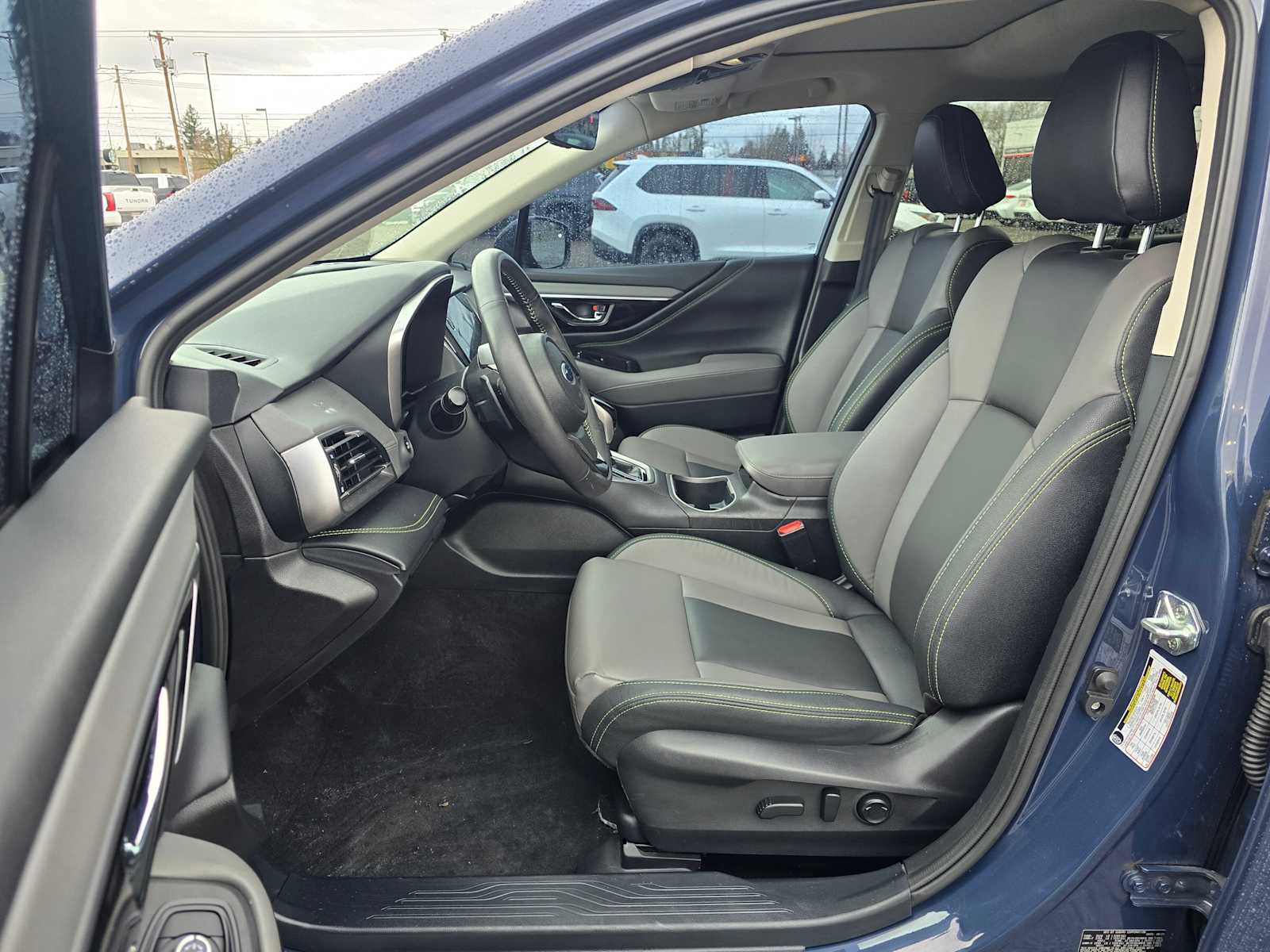 Used 2024 Subaru Outback Onyx Edition XT w/ Popular Package #2 image 23