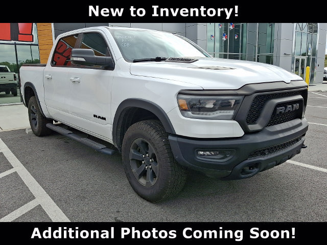 Used 2022 RAM 1500 Rebel w/ Rebel Level 2 Equipment Group