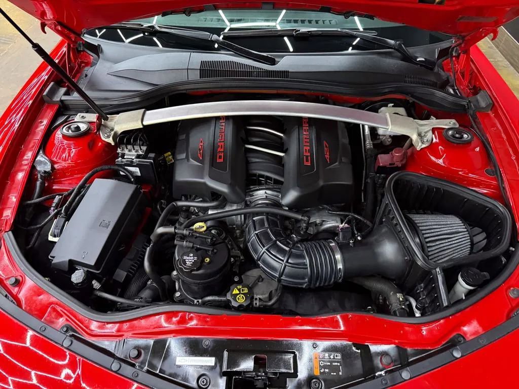 Used 2014 Chevrolet Camaro Z/28 image 13