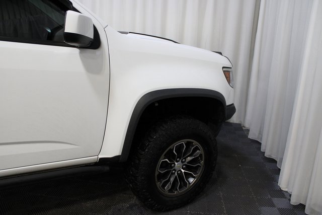 Used 2018 Chevrolet Colorado ZR2 image 11