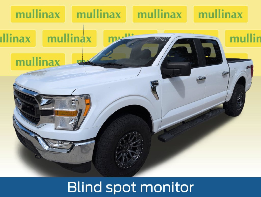 Used 2021 Ford F150 XLT AWD/4WD image 11