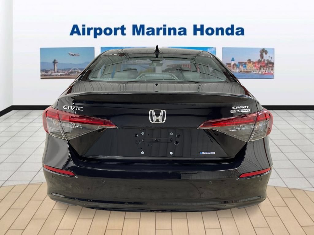 New 2026 Honda Civic Sport Touring image 4