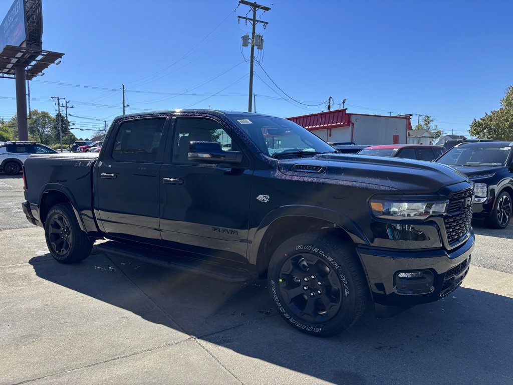 New 2026 RAM 1500 Big Horn image 3