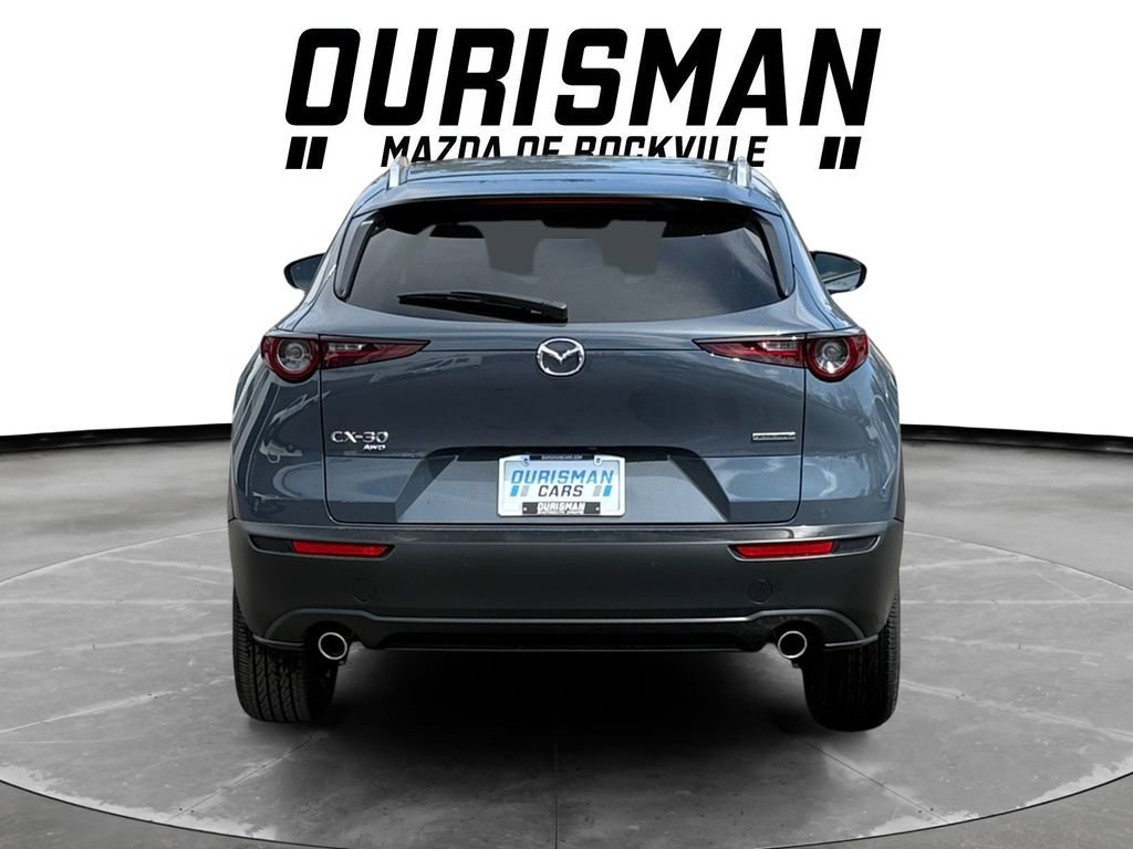 New 2026 MAZDA CX-30 AWD 2.5 S image 5