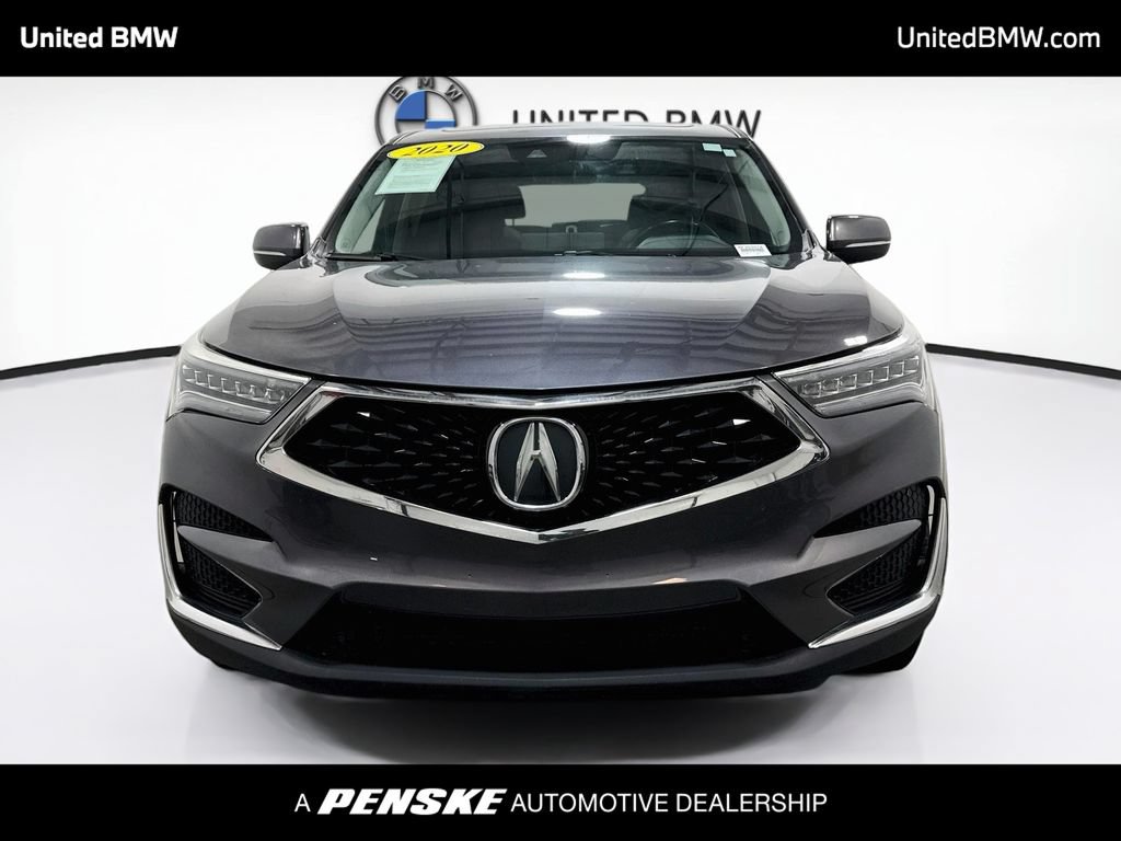 Used 2020 Acura RDX FWD image 2