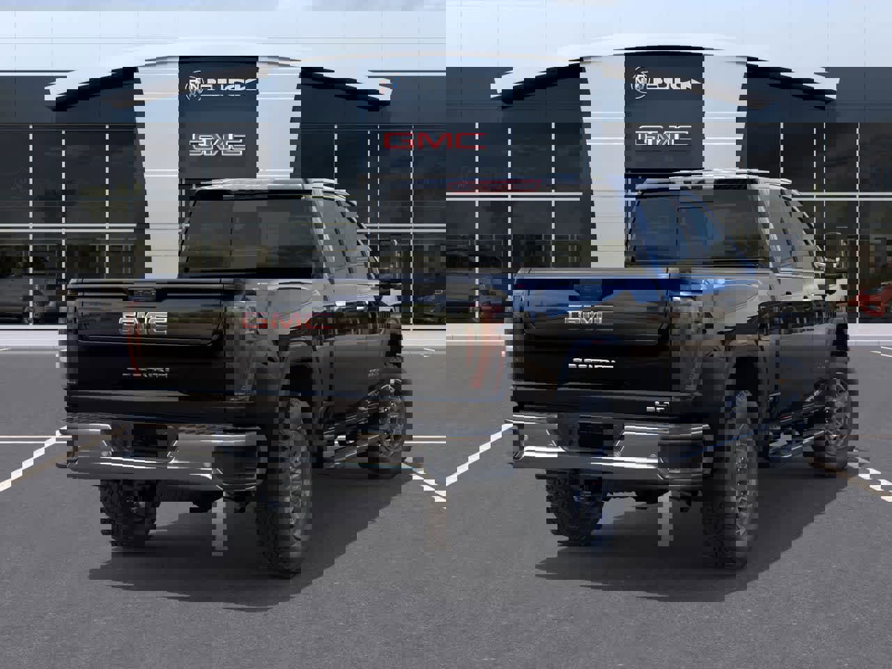 New 2026 GMC Sierra 2500 SLT w/ Texas SLT Premium Package image 4