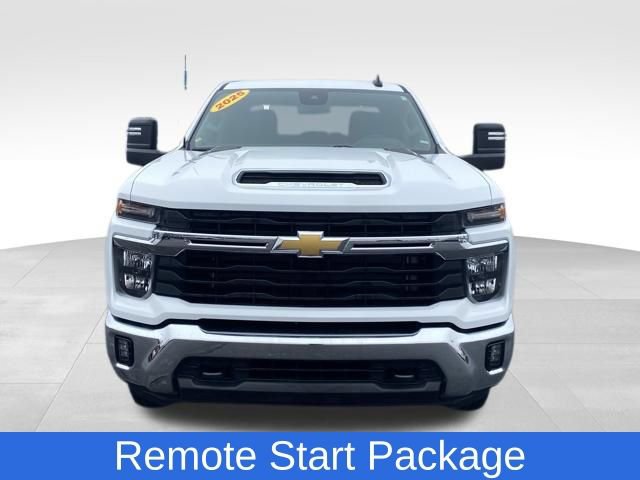 Certified 2025 Chevrolet Silverado 2500 LT w/ Convenience Package AWD/4WD video 2
