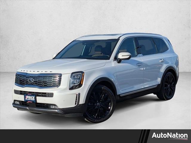 Used 2020 Kia Telluride SX w/ SX Prestige Package image 1