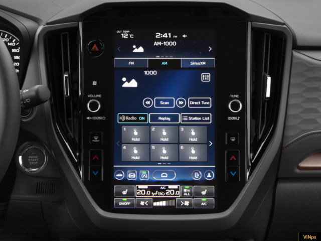 New 2026 Subaru Forester Sport AWD/4WD image 9