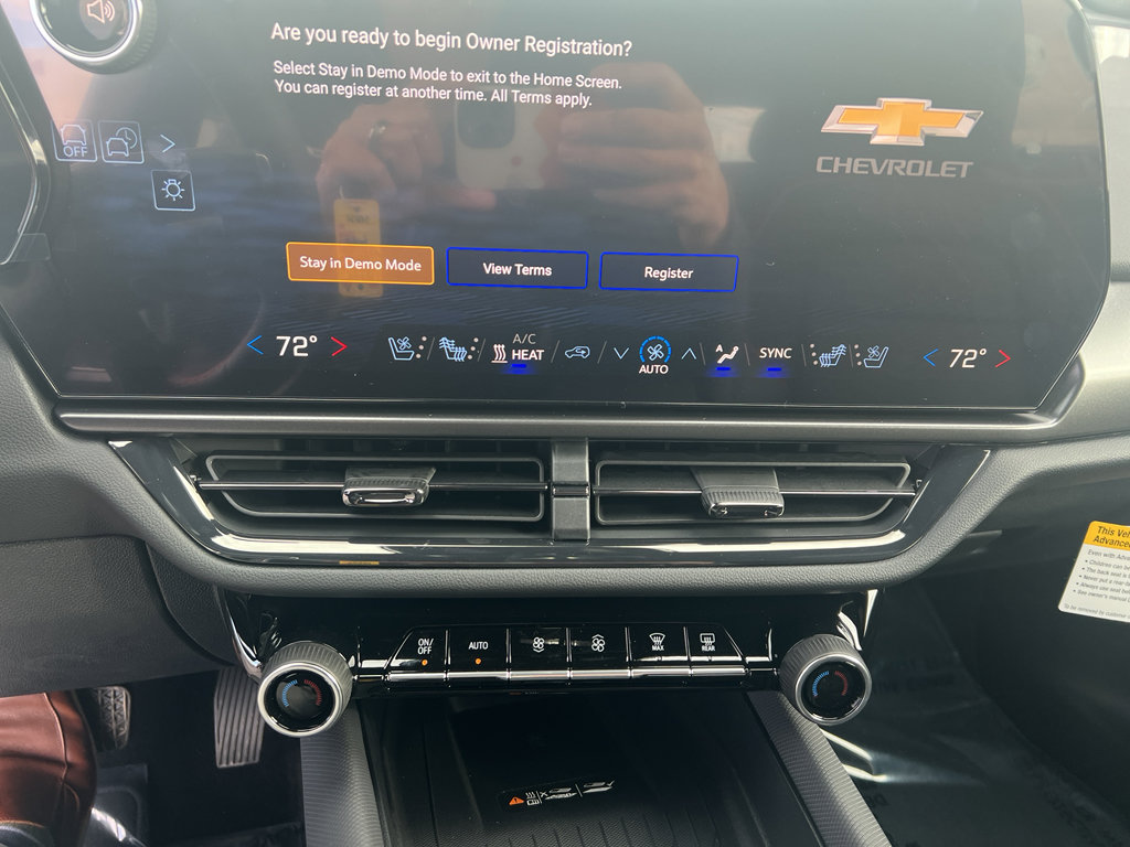 New 2026 Chevrolet Equinox EV RS image 19