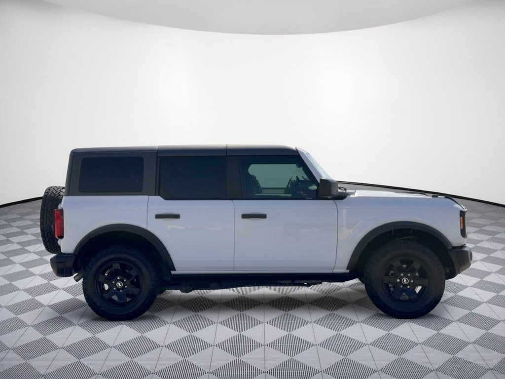 Certified 2024 Ford Bronco Black Diamond AWD/4WD image 8