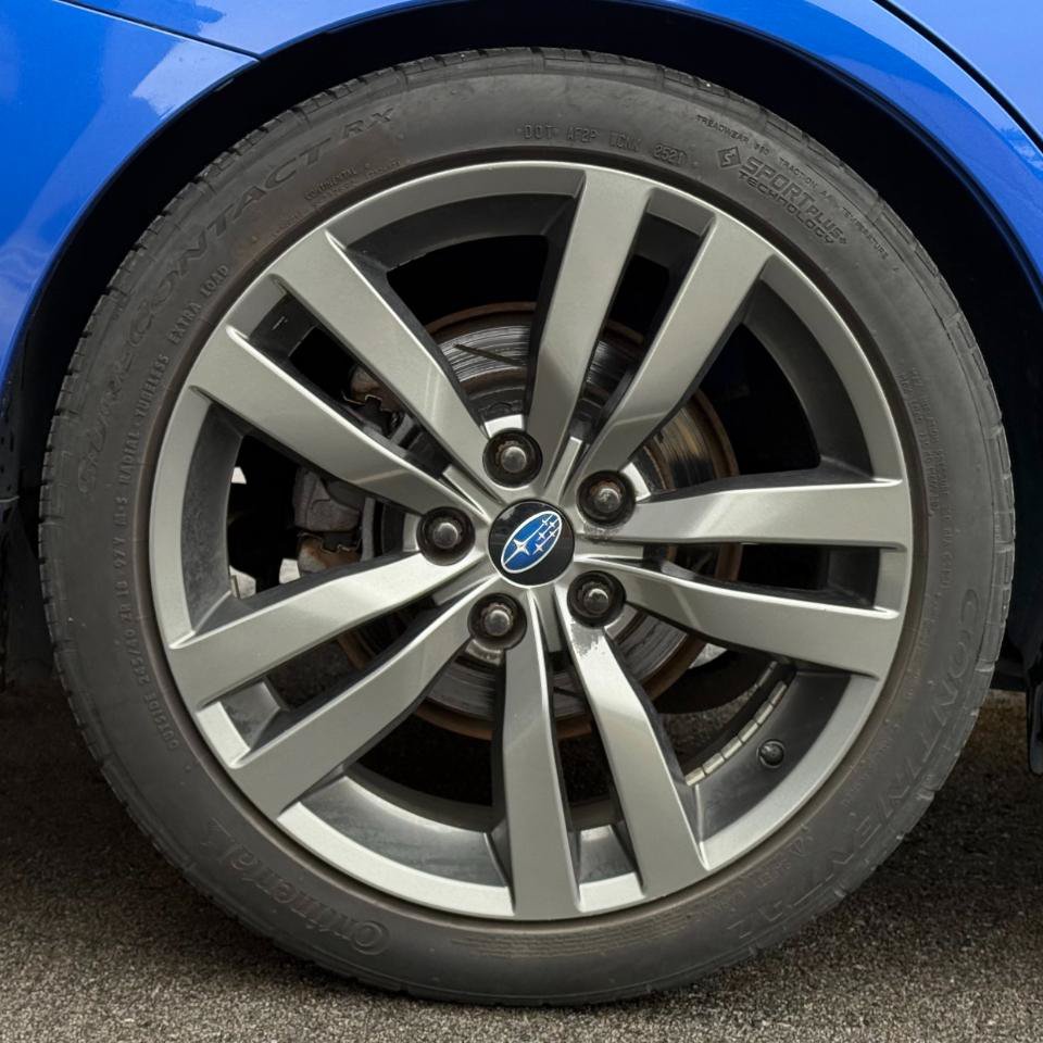 Used 2017 Subaru WRX Limited AWD/4WD image 26