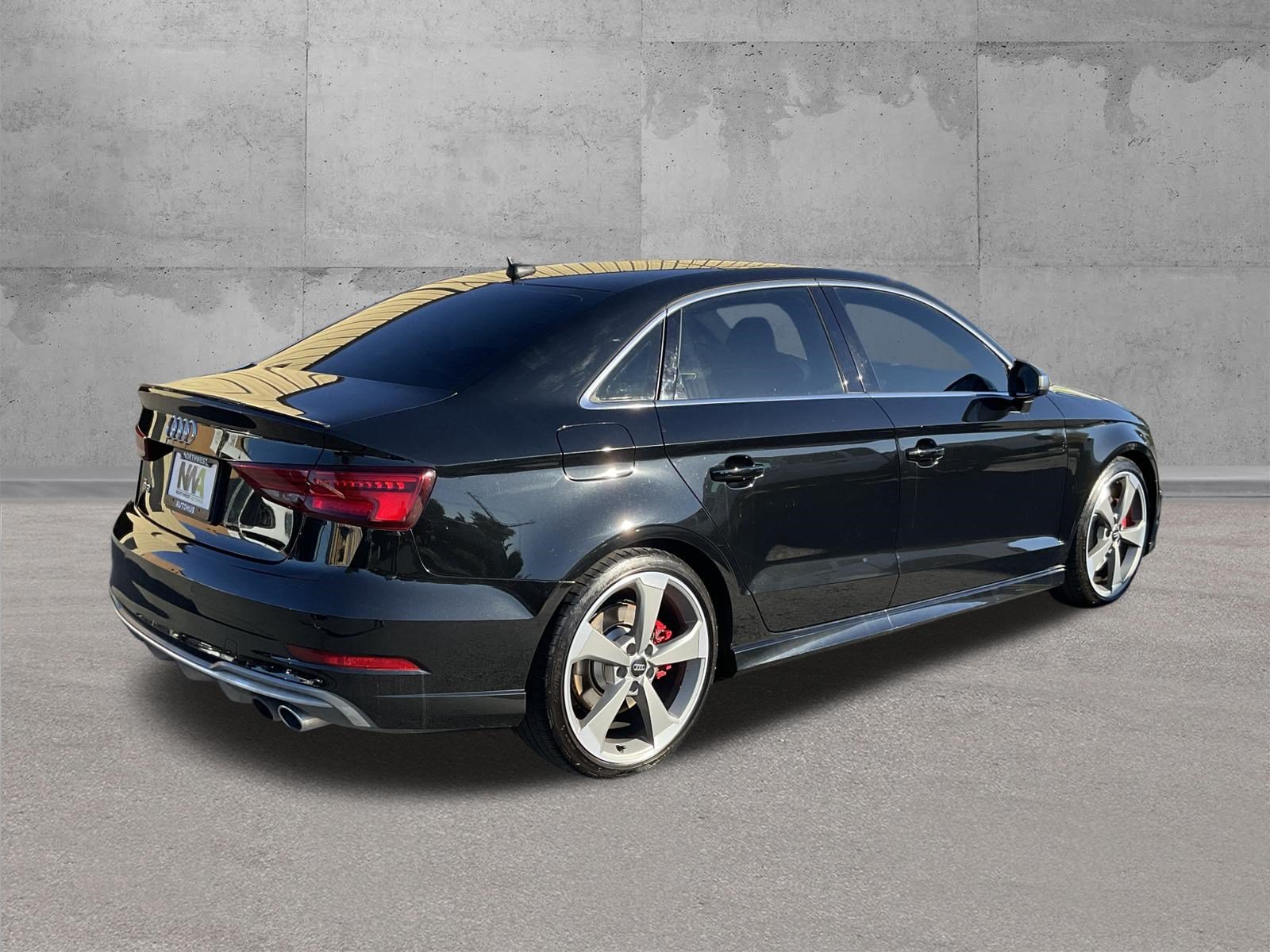 Used 2019 Audi S3 Prestige AWD/4WD image 3