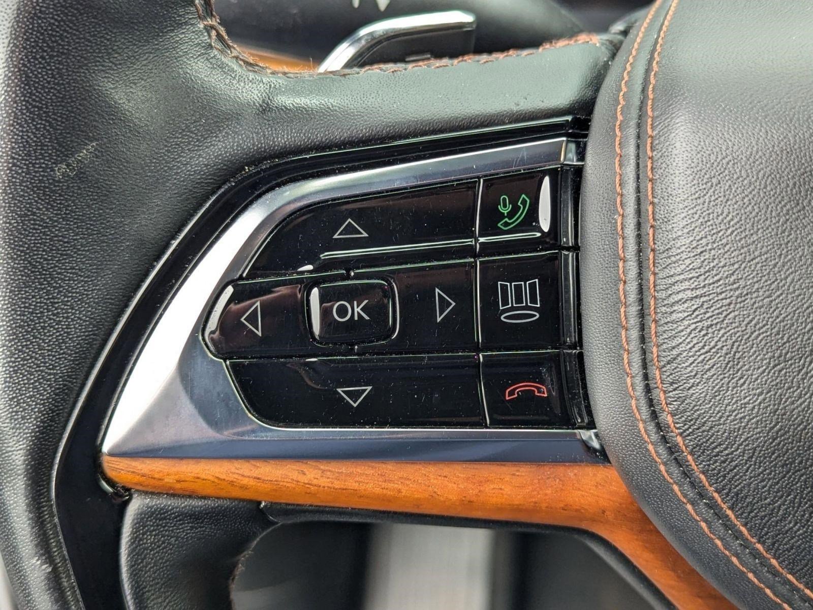 Used 2022 Jeep Grand Cherokee Summit image 14