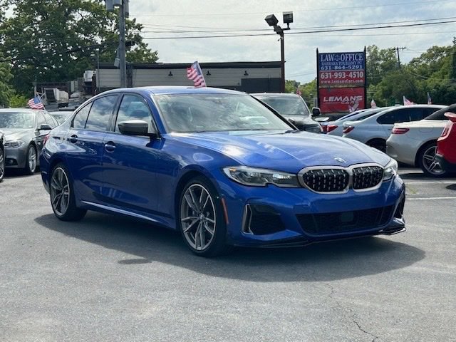Used 2020 BMW M340i xDrive AWD/4WD image 3