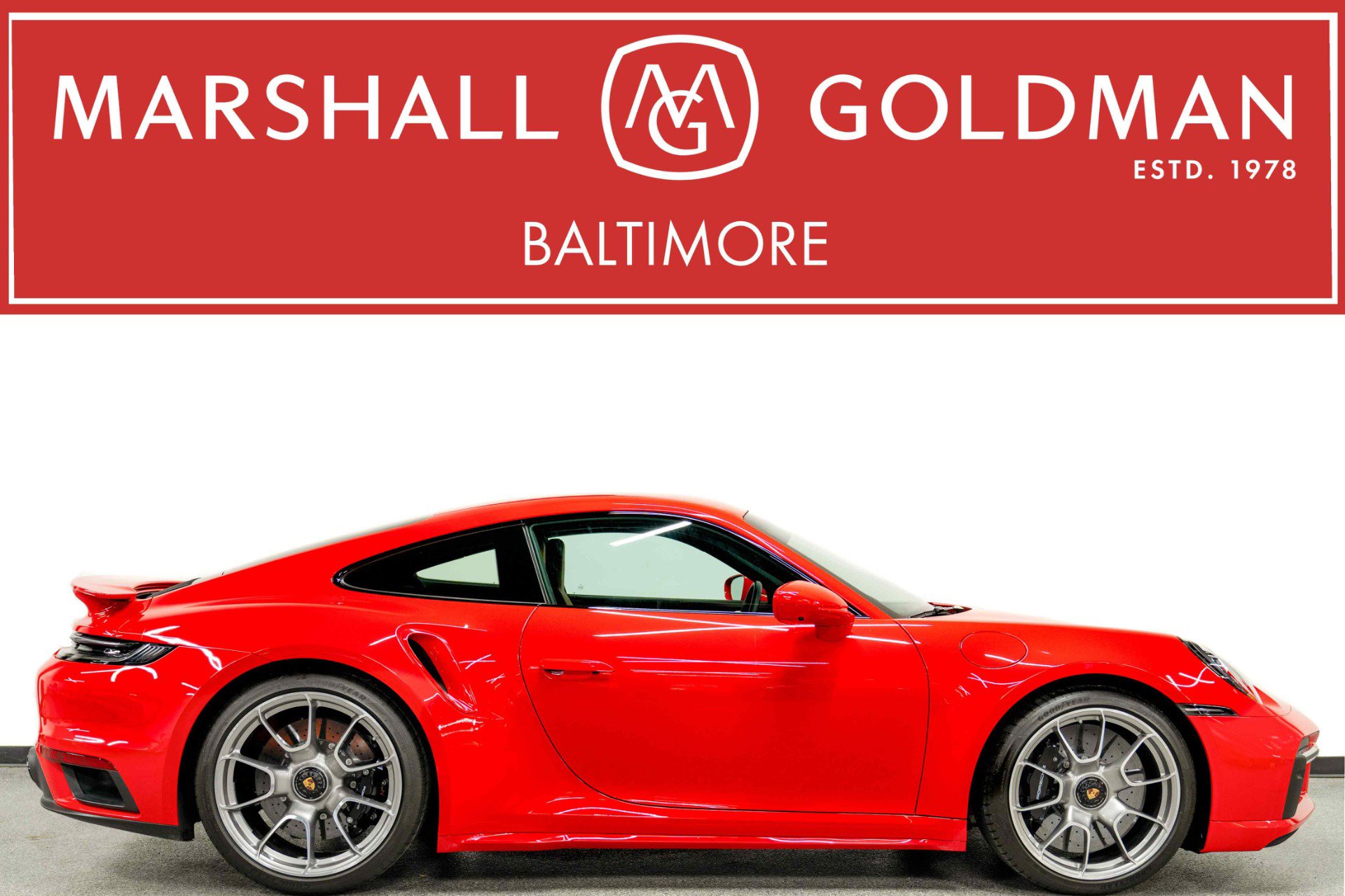 Used 2024 Porsche 911 Turbo S