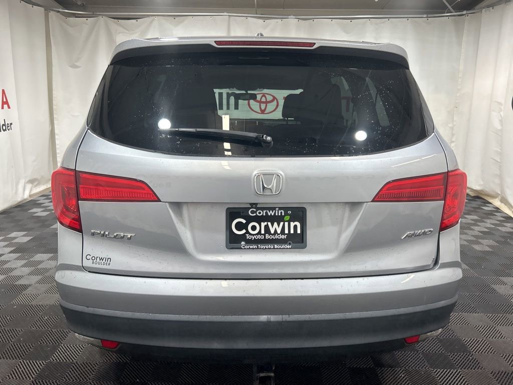 Used 2016 Honda Pilot EX-L image 7
