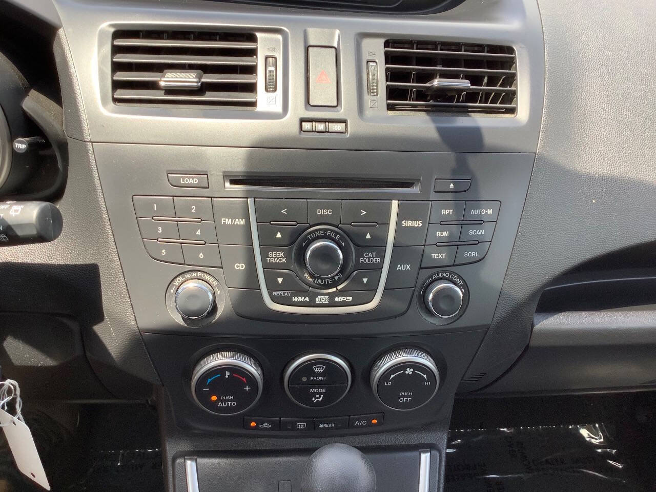 Used 2012 MAZDA MAZDA5 Sport FWD image 33