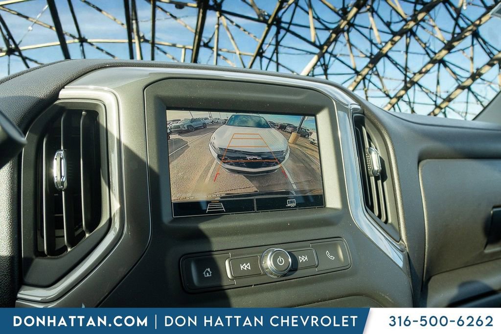 New 2026 Chevrolet Silverado 1500 Custom w/ LPO, Dark Essentials Package image 8