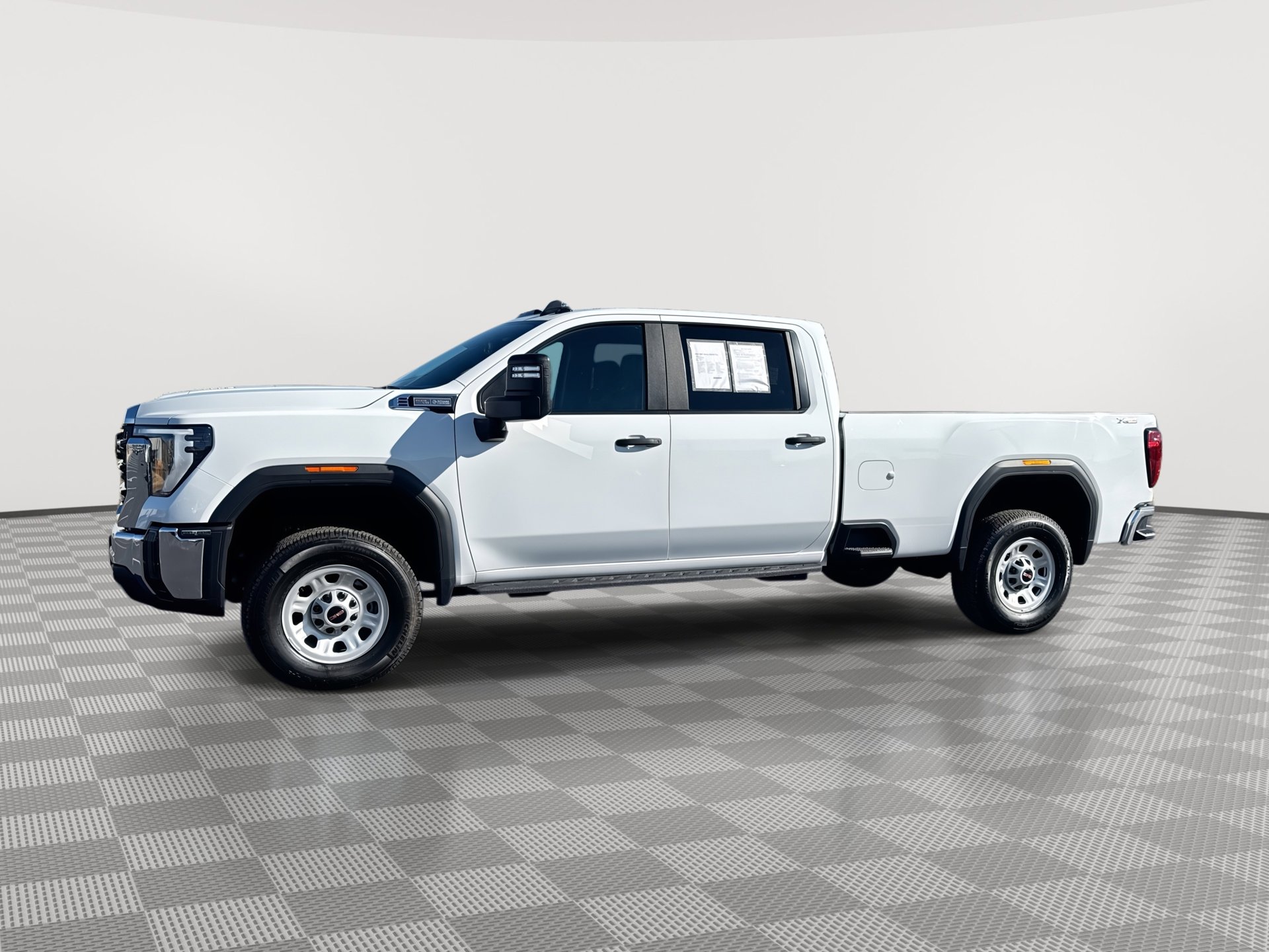 Used 2024 GMC Sierra 3500 Pro w/ 1SA Pro Safety Plus Package