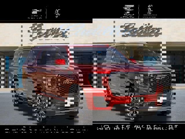 Used 2024 GMC Yukon XL Denali Ultimate image 2