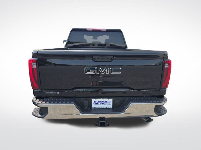 New 2026 GMC Sierra 2500 SLT w/ SLT Convenience Package AWD/4WD image 4
