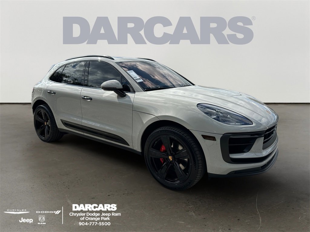 Used 2022 Porsche Macan S image 1
