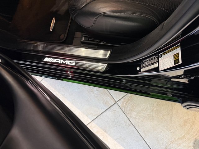 Used 2019 Mercedes-Benz S 63 AMG S 4MATIC Sedan image 5