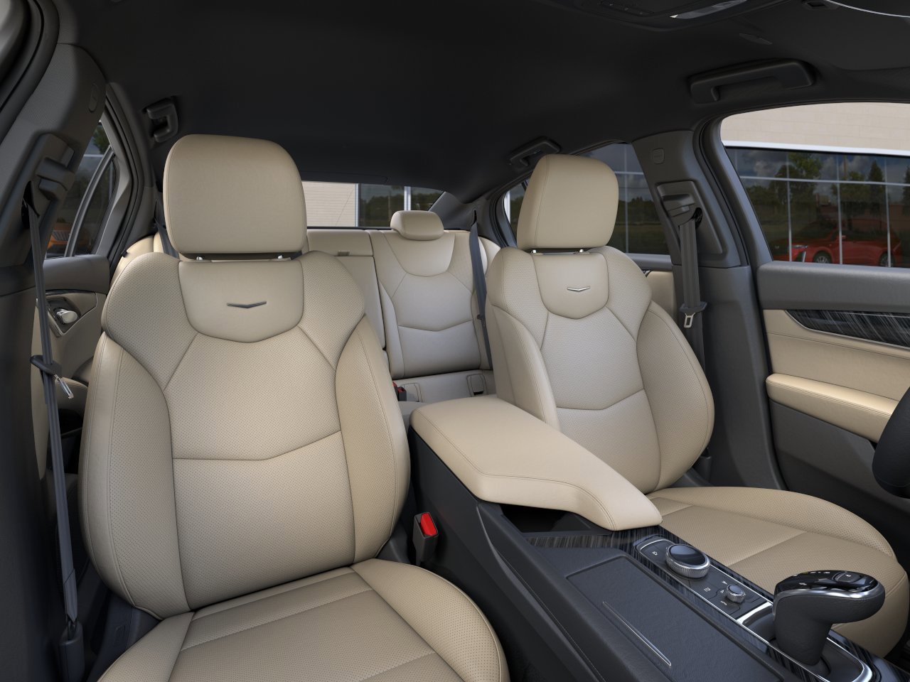 New 2026 Cadillac CT5 Premium Luxury RWD image 16