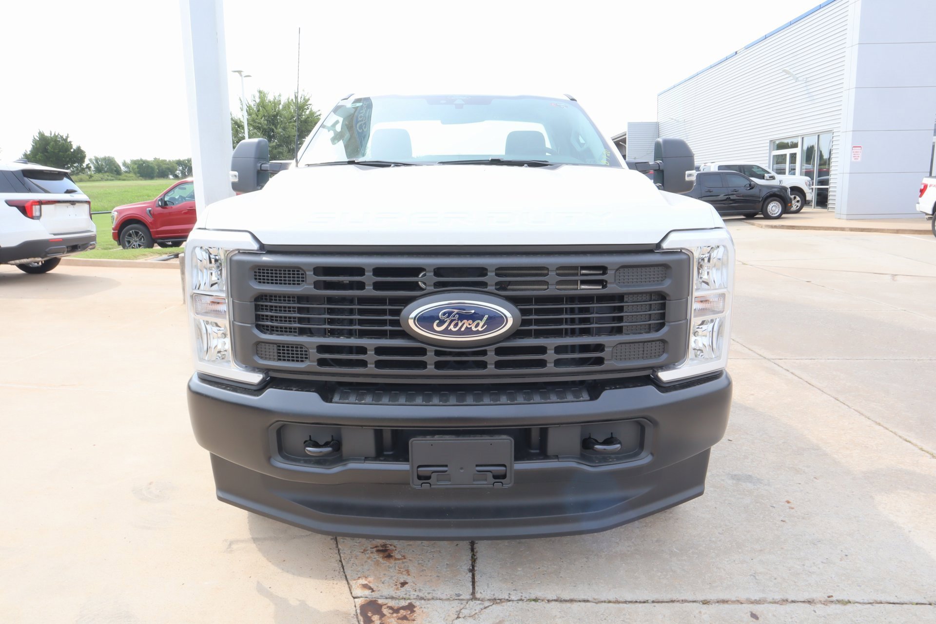 New 2026 Ford F250 XL w/ XL Driver Assist Package image 9