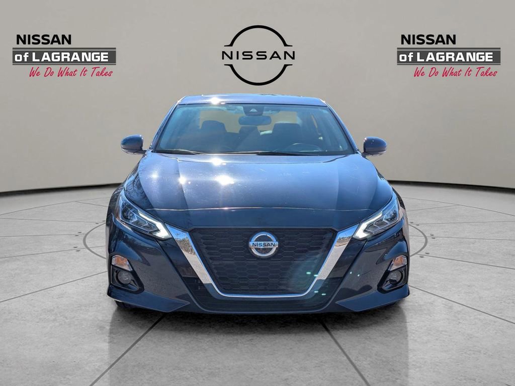 Used 2021 Nissan Altima 2.5 Platinum image 2
