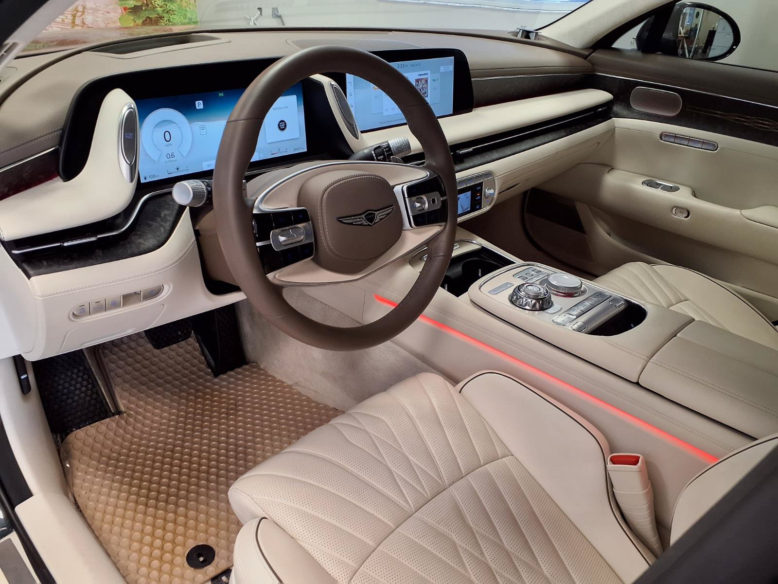 Used 2023 Genesis G90 3.5T AWD/4WD image 19