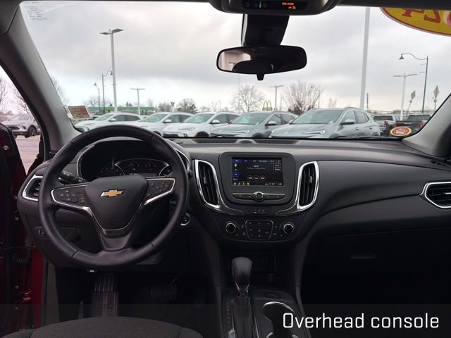 Used 2024 Chevrolet Equinox LT w/ LPO, Floor Liner Package image 25