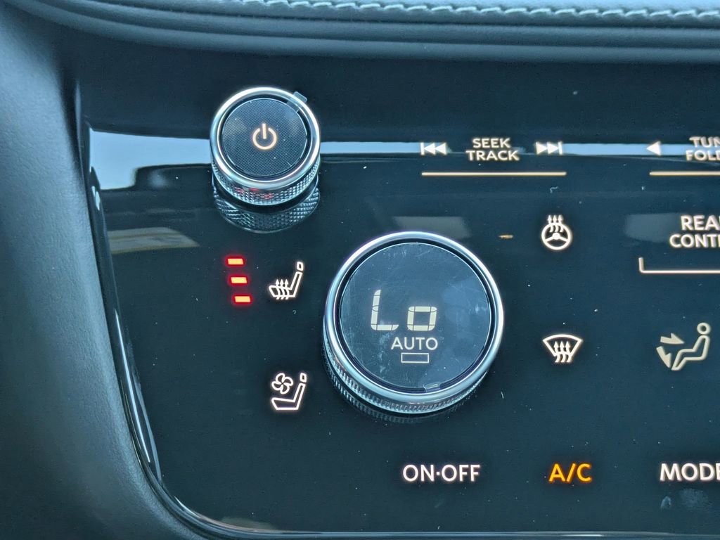 New 2026 INFINITI QX60 Sport w/ Dark Cargo Package image 25