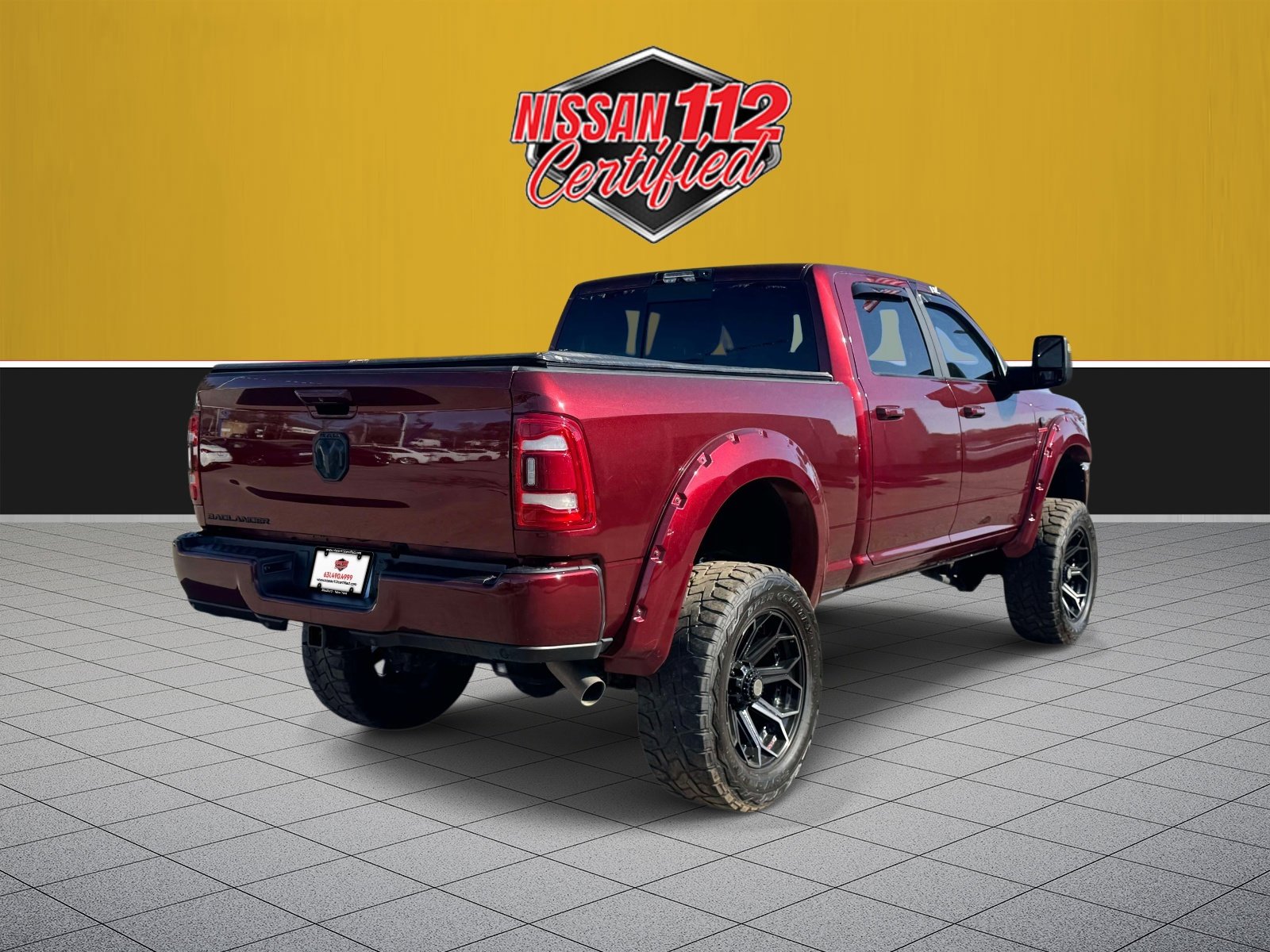 Used 2023 RAM 2500 Big Horn w/ Level B Equipment Group AWD/4WD image 5